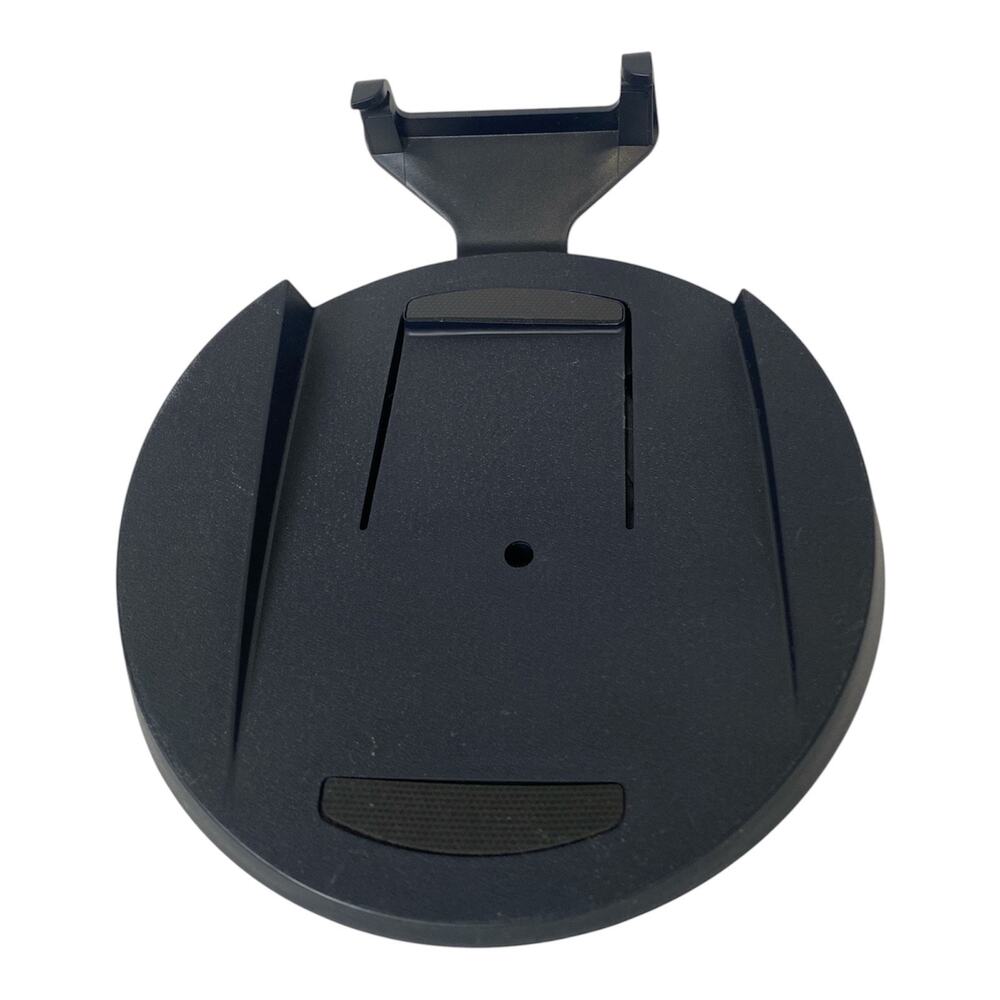 Plastic Vertical Host Stand Holder Dock Mount Base With Screw For PS5 Console